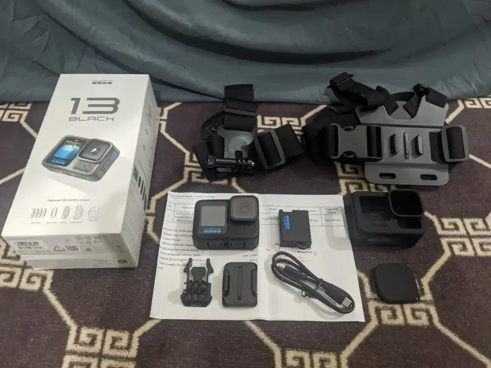 GOPRO HERO 13 BLACK EDITION