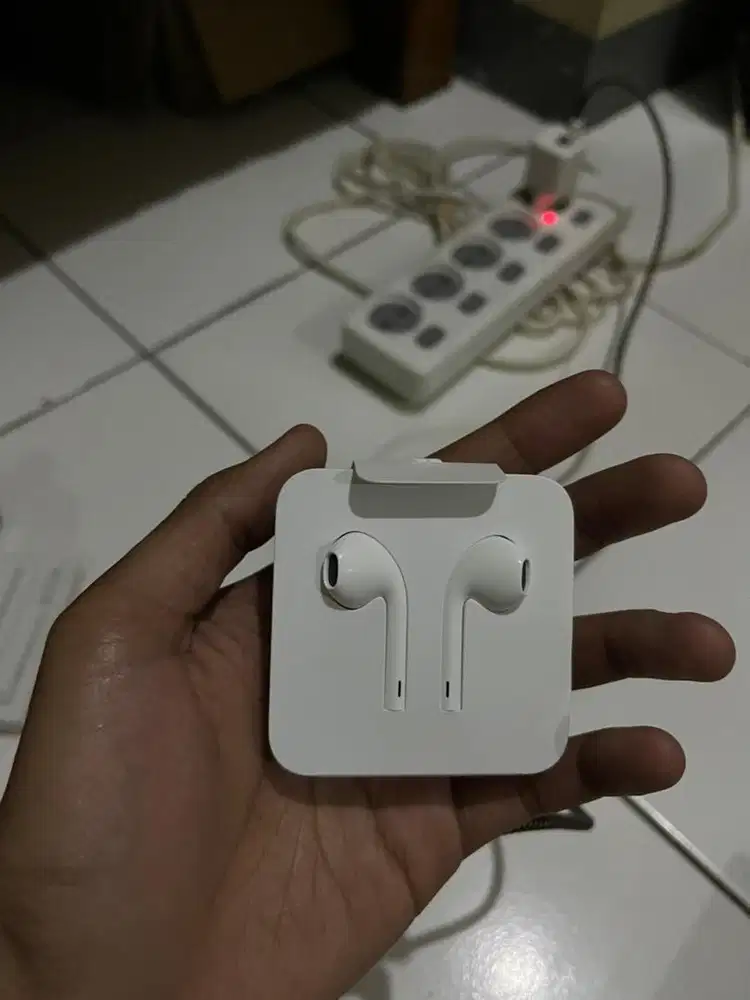 headset iphone Original