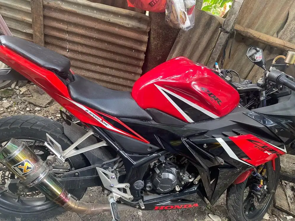 Jual motor surat komplit