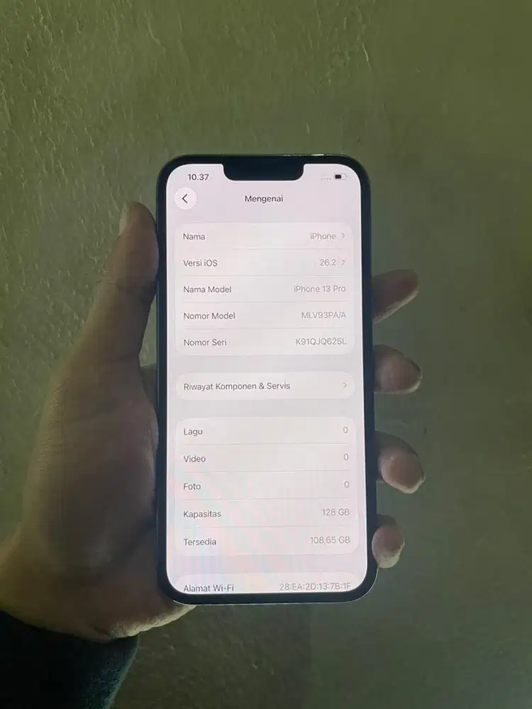 iphone 13 pro 128 ibox