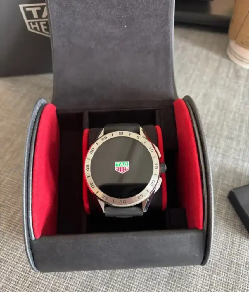 Tag Heuer Connected Calibre E3 Gen 3 45mm