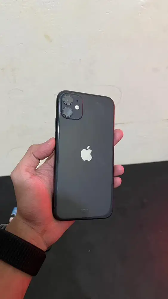 iphone 11 iBox 64gb fullset