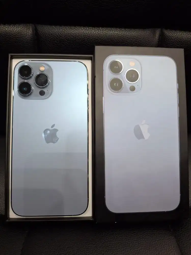 IPHONE 13 PRO MAX 512GB SIERRA BLUE INTER ALL OPERATOR