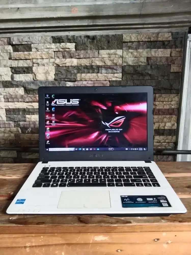 Asus X450CA Series