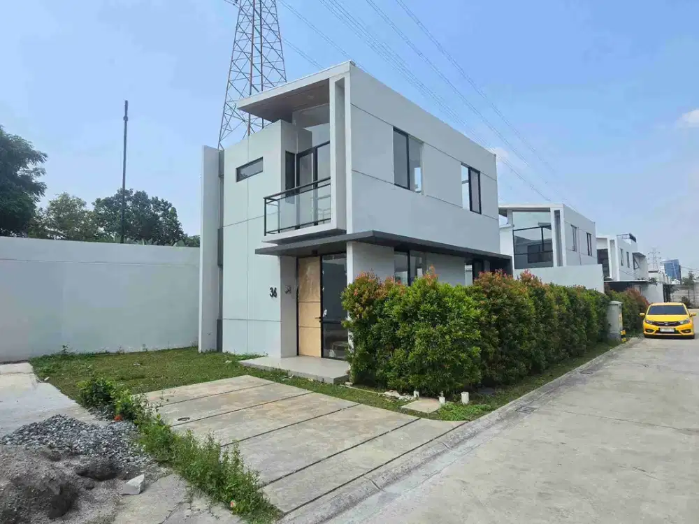 Rumah Lippo Karawaci Cendana Garden Serene Akses Tol Langsung by LIPPO