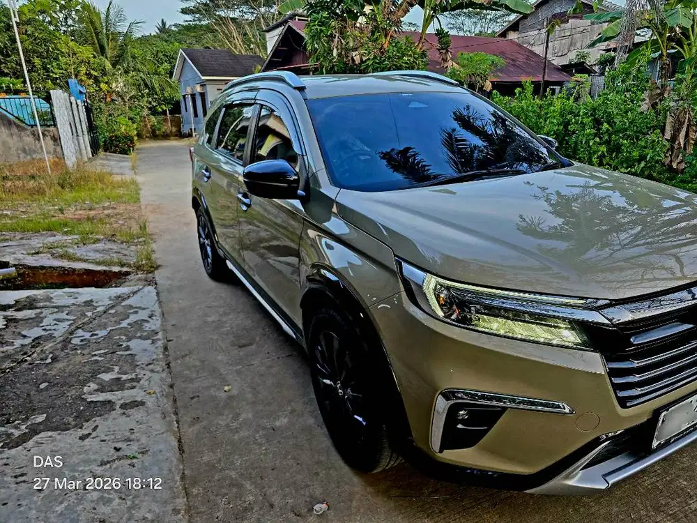 Sale Honda BRV N7X Prestige HS