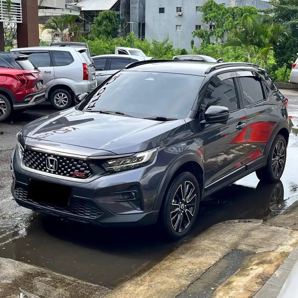 [KM 14rb CASH] ASURANSI ALLRISK WRV RS SENSING ISTIMEWA