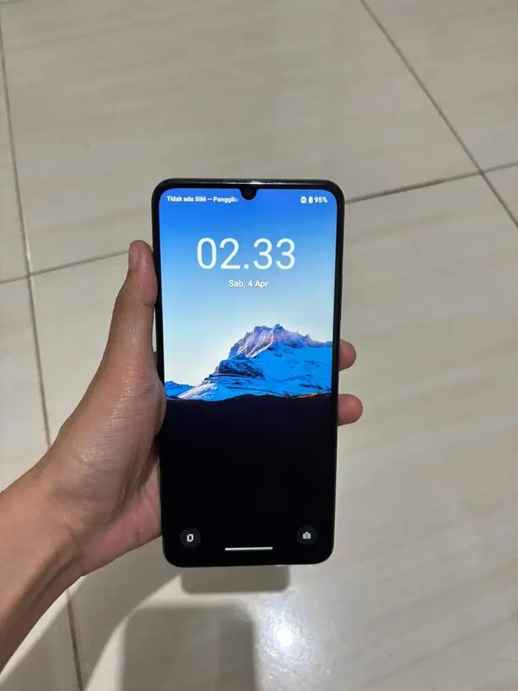Realme note 60x original