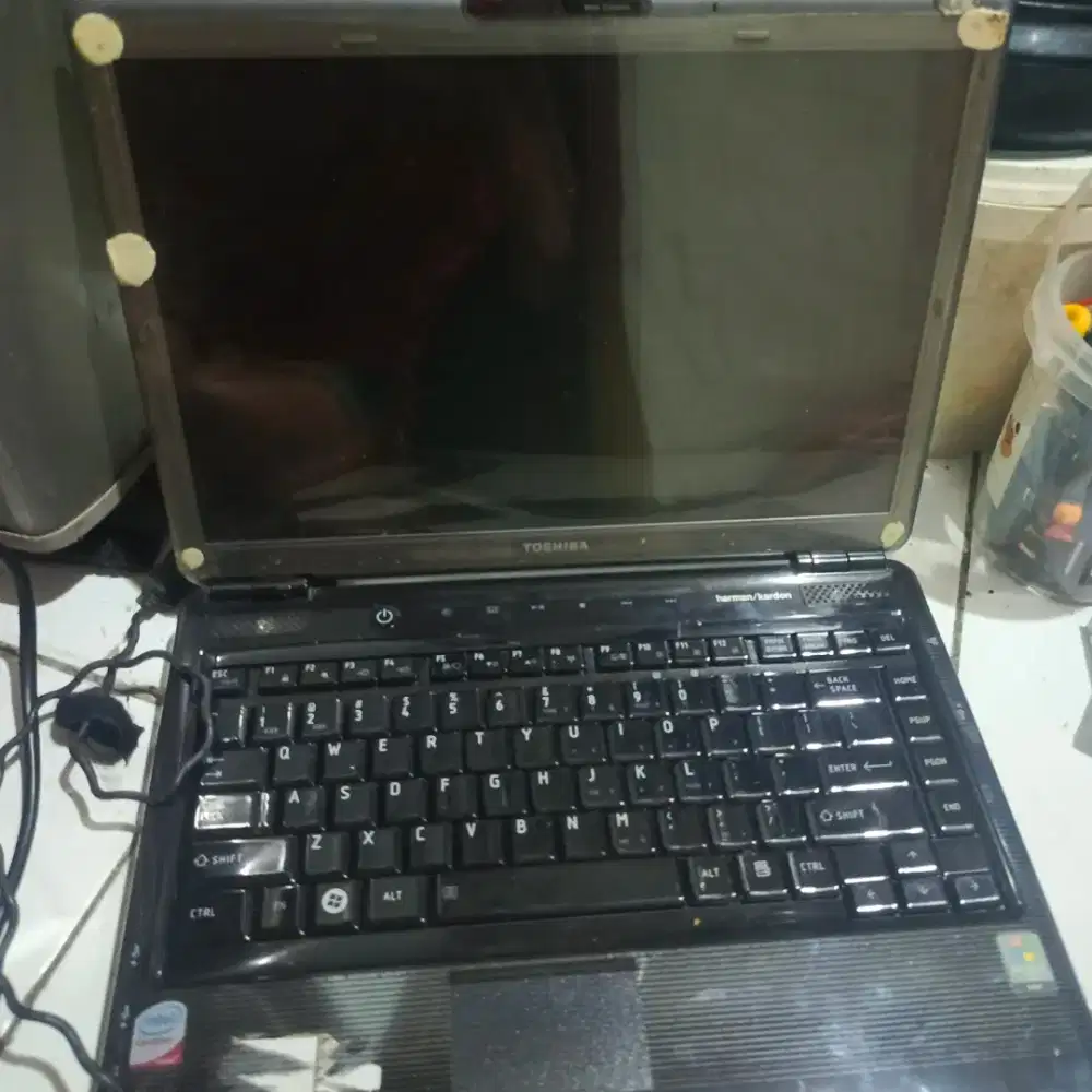 Laptop toshiba Satelite M300