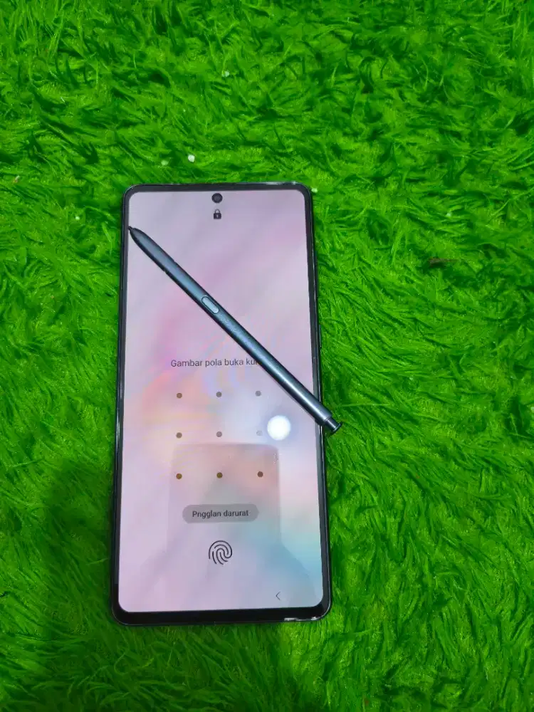Samsung note 10 lite