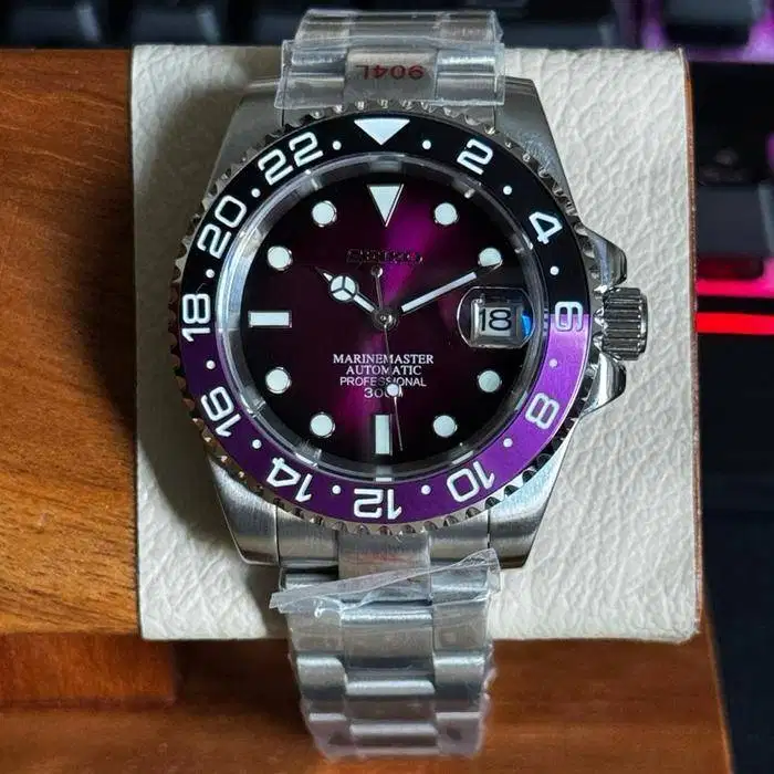Seiko Joker Custom NH35 Automatic Limited