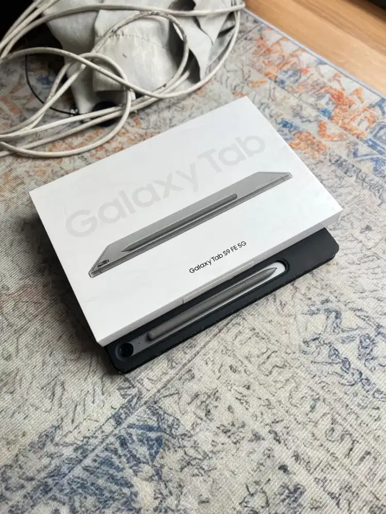 Samsung Galaxy Tab S9 FE 5G 6/128