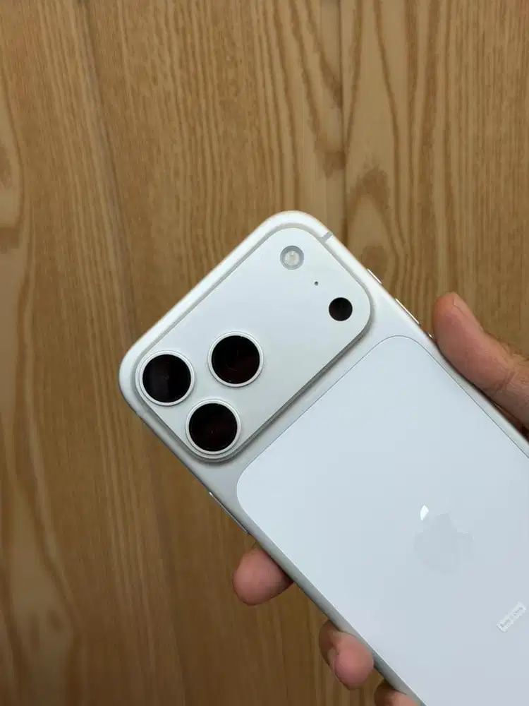 Terima TT iphone 17 Pro Max 512gb iBox silver