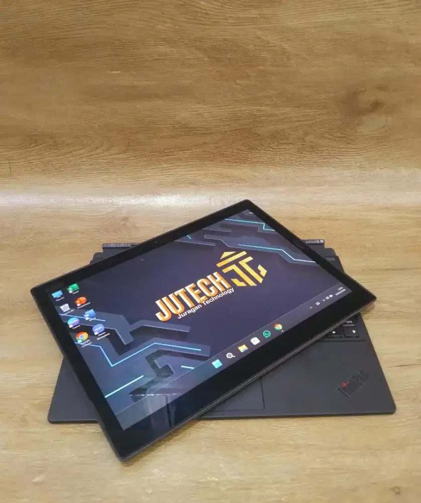 2IN1 LAPTOP THINKPAD X1 TABLET SLIM CORE i7 GEN 8 RAM 16GB TOUCHSCREEN