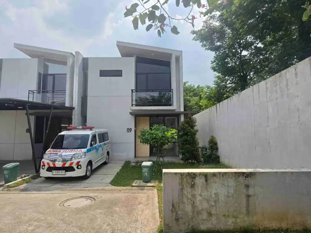 Cendana Arbory Tipe 3 HOEK Free Ppn 100%