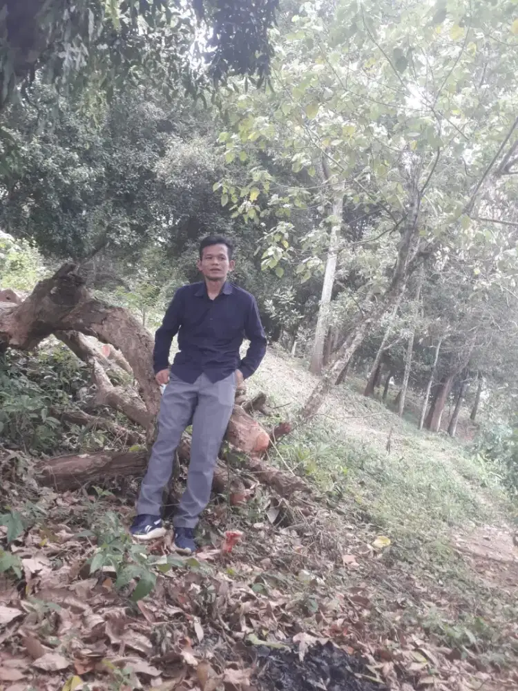 Butuh kerjaan  modal ktp siap berangkat