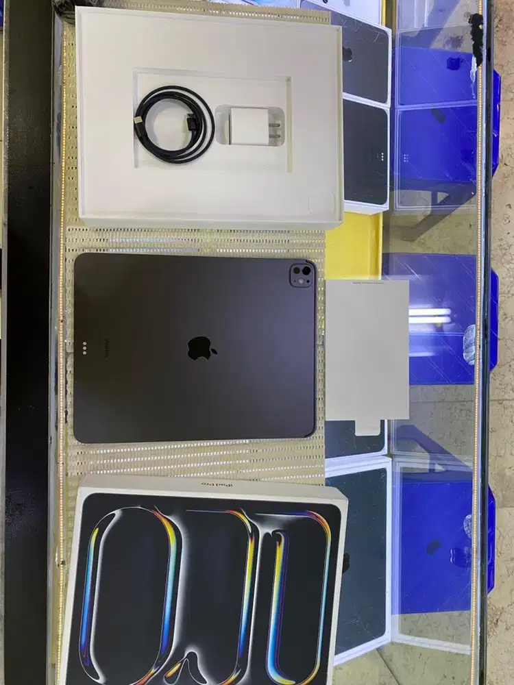 Ipad Pro M4 256GB 12,9 inch Wifi Inter