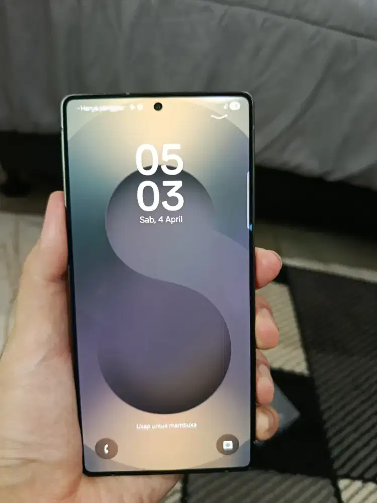 Samsung Galaxy S25 Ultra Titanium Jet Black 12 GB/1 TB Mulus