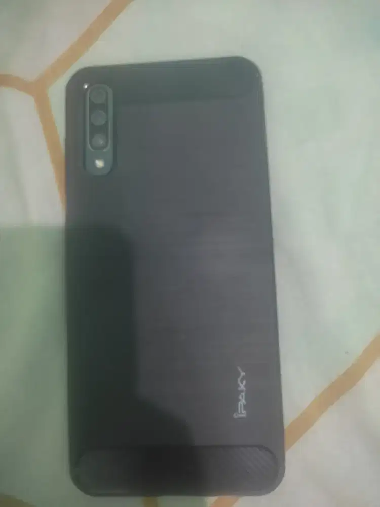 Jual hp second samsung A70