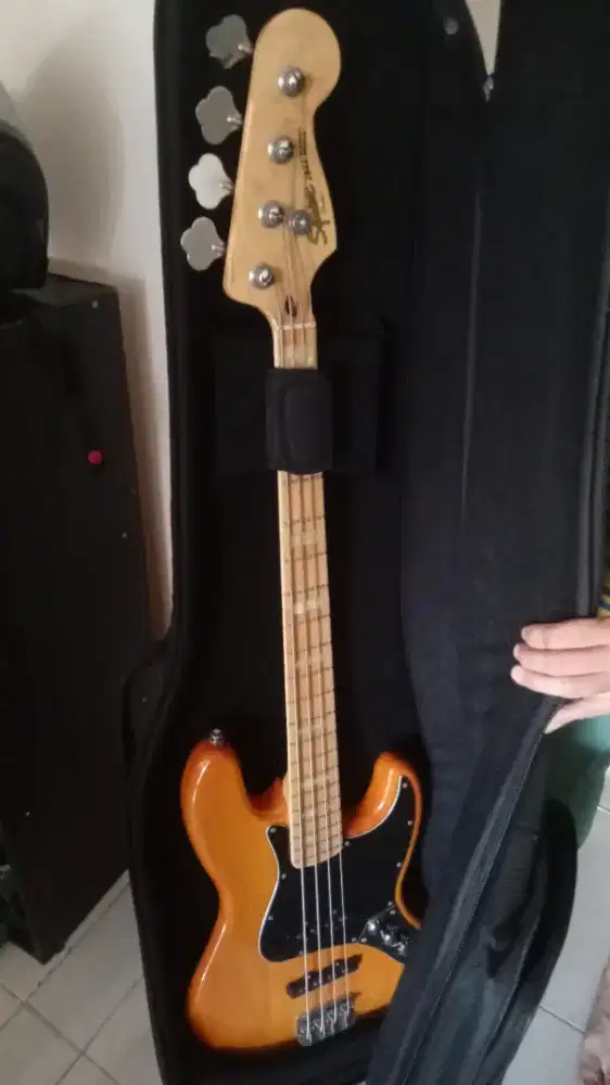 Squier Vintage Modified Jazz Bass