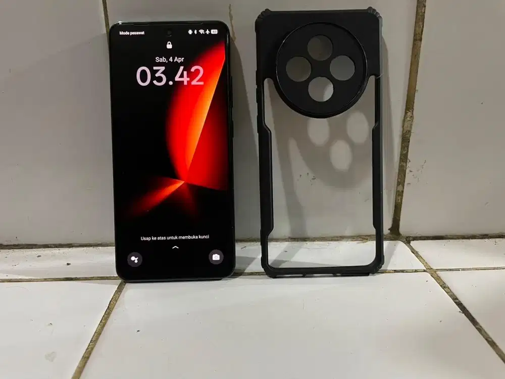 OPPO RENO 12F RAM 8/256GB MULUS LIKE NEW EX RESMI