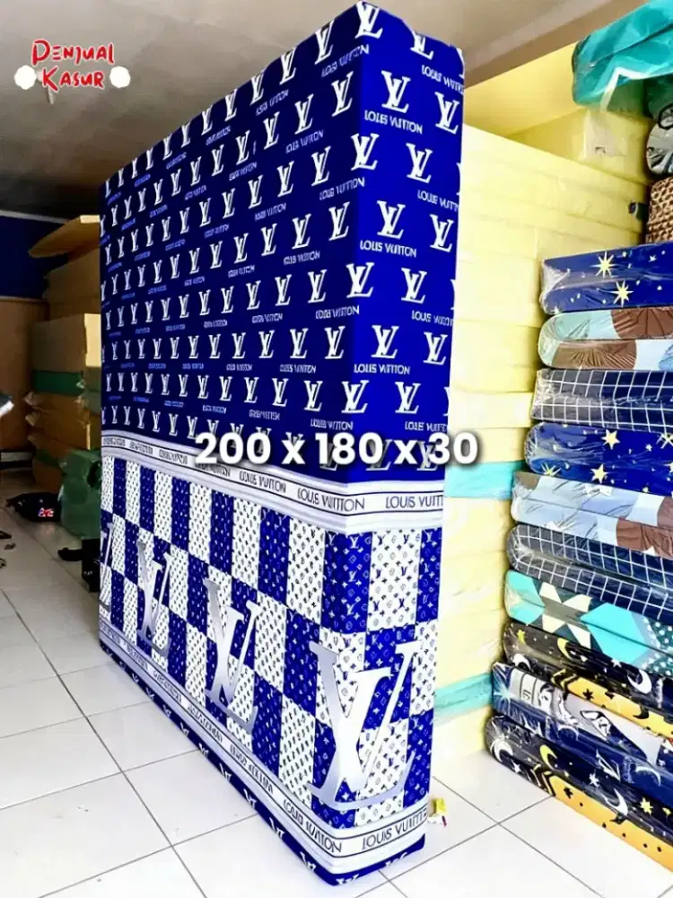 KASUR BUSA SUPER INOAC GARANSI 15 TAHUN