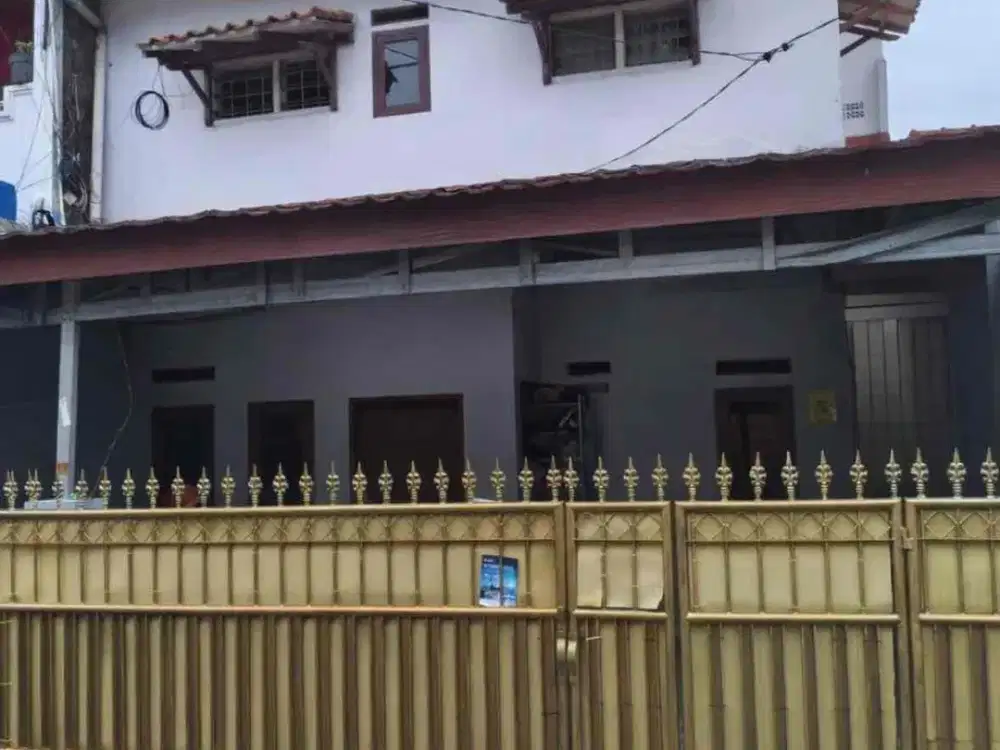DIJUAL RUMAH KOST STRATEGIS — SUKALUYU, BANDUNG