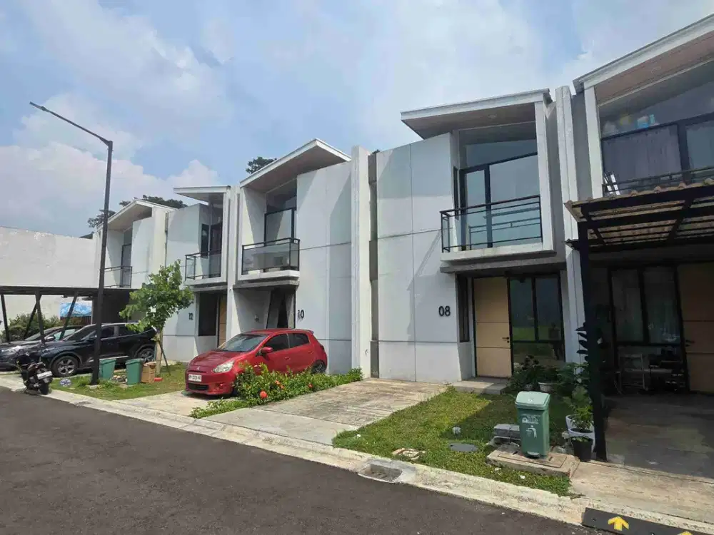 BATALAN Rumah Siap Huni Cendana Arbory Tipe 2 HOEK Free Ppn 100%