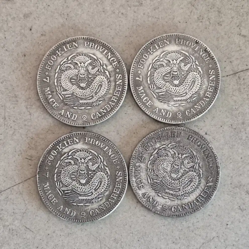 Jual coin coin untuk coleksih