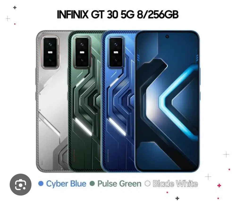 Dijual HP INFINIX GT 30 5G