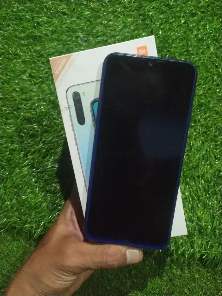 REDMI NOTE 8 4/64GB