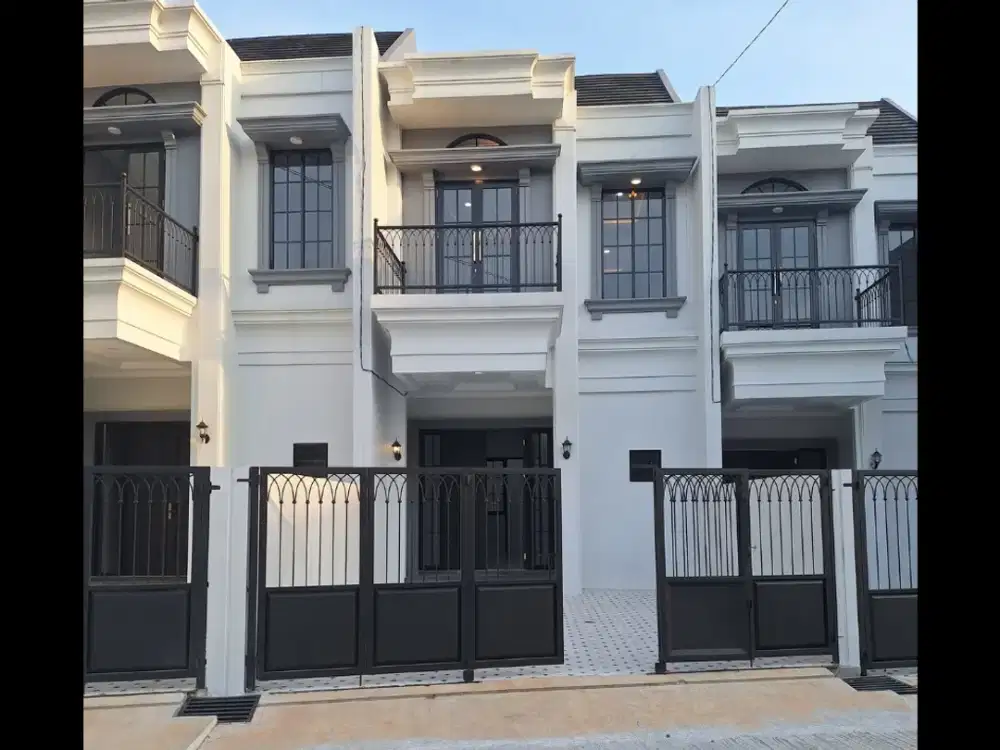 Rumah Baru Siap Huni 2 Lantai Di Grand Depok City - Harga Nego!