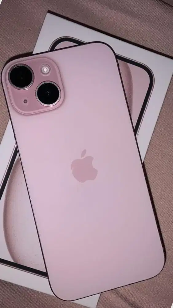 Jual Iphone 15 (128GB)