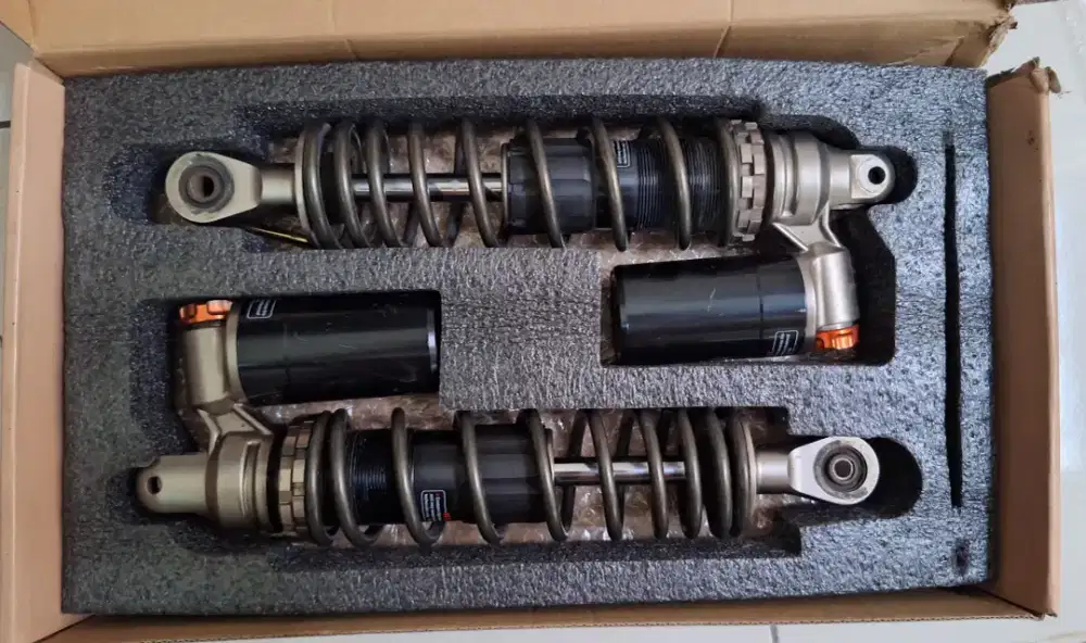 shock tabung ktc apex original