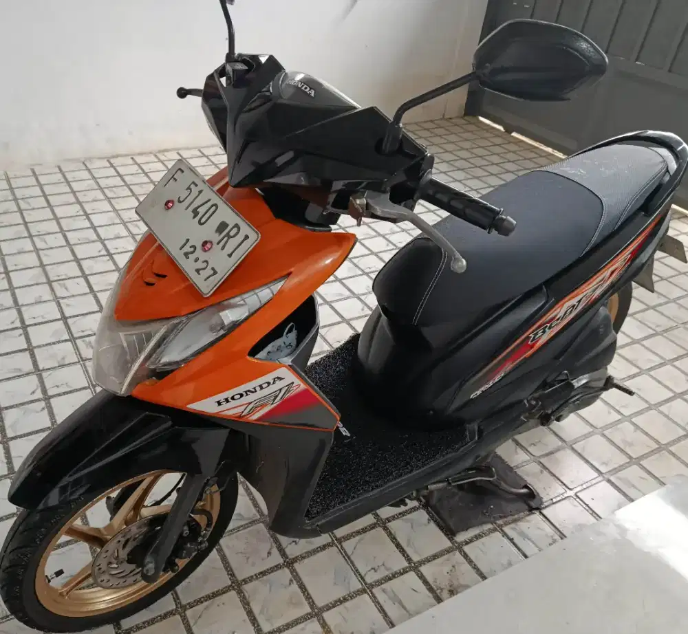 DIJUAL HONDA BEAT F1
