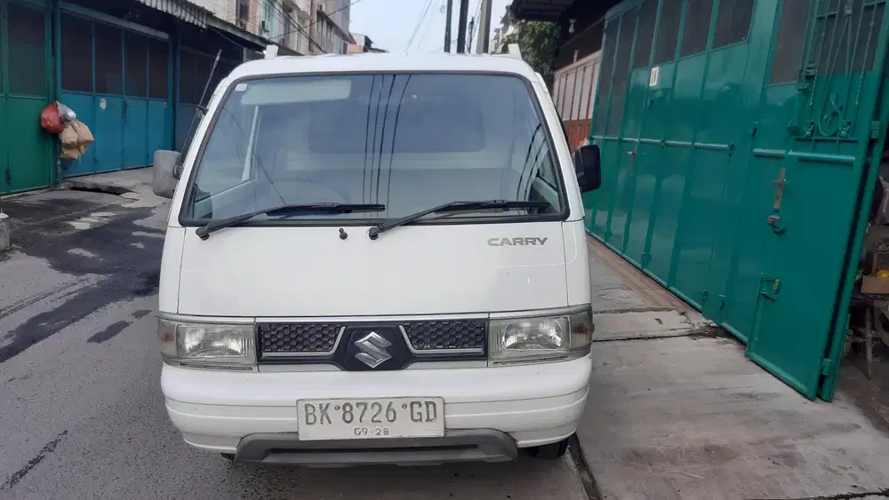 Suzuki Carry 2018 Bensin