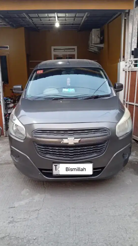 Chevrolet Spin 1.2 LS MT 2013