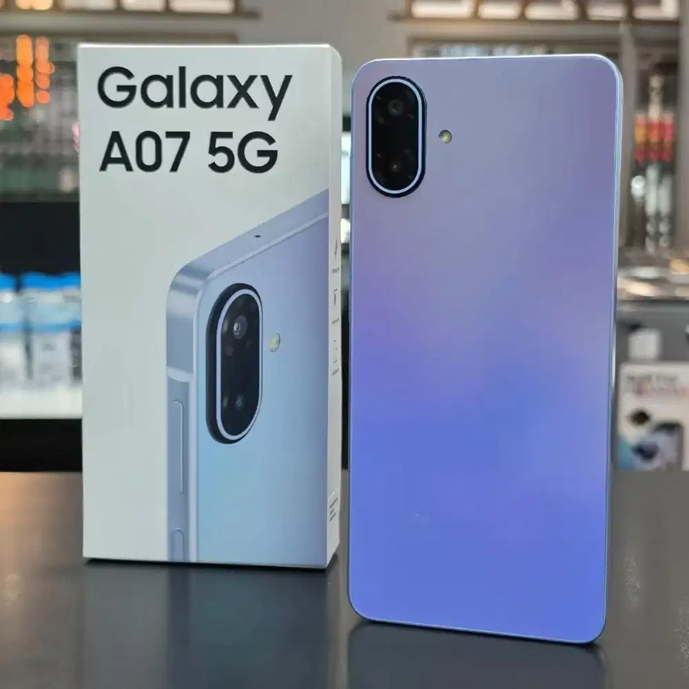 Dijual HP SAMSUNG A07 5G