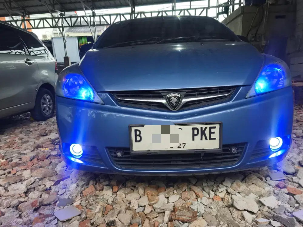 Proton Exora 2009 Bensin