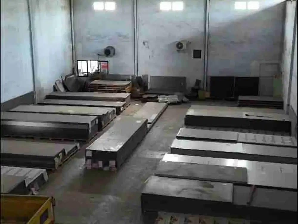 Di jual BU gudang jurumudi.benda .tangerang