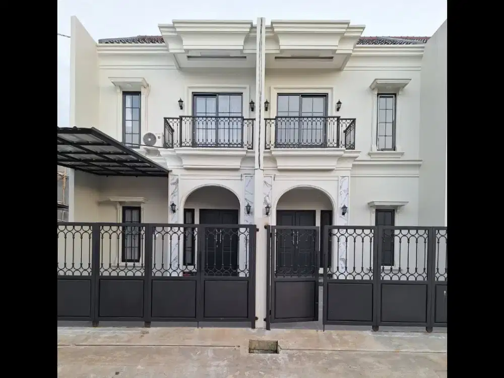 Free Angsuran 1 Tahun! Rumah Baru Siap Huni Di Grand Depok City - Dekat Alun-Alun Depok