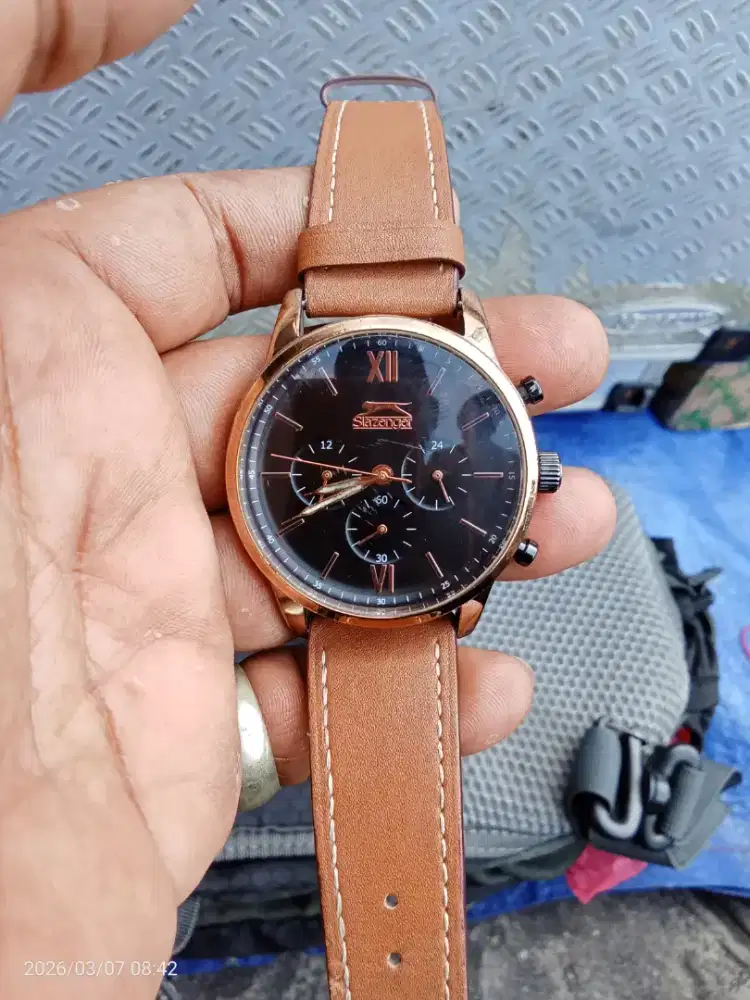 Jam Slazenger Quartz original vintage