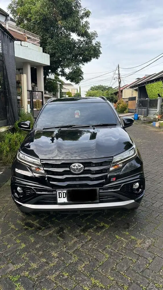 ALL NEW RUSH GR SPORT AUTOMETIC 2025