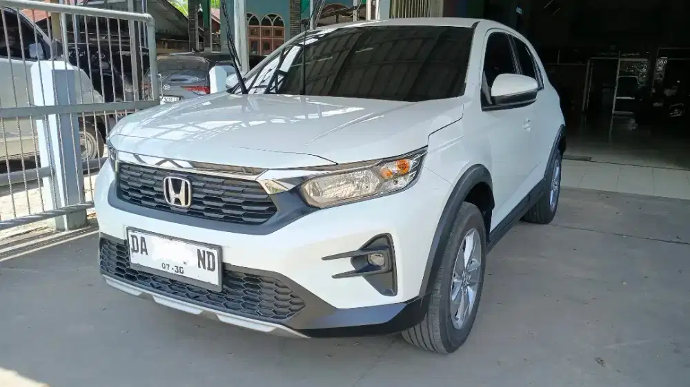 Honda HR.V kondisi seperti baru