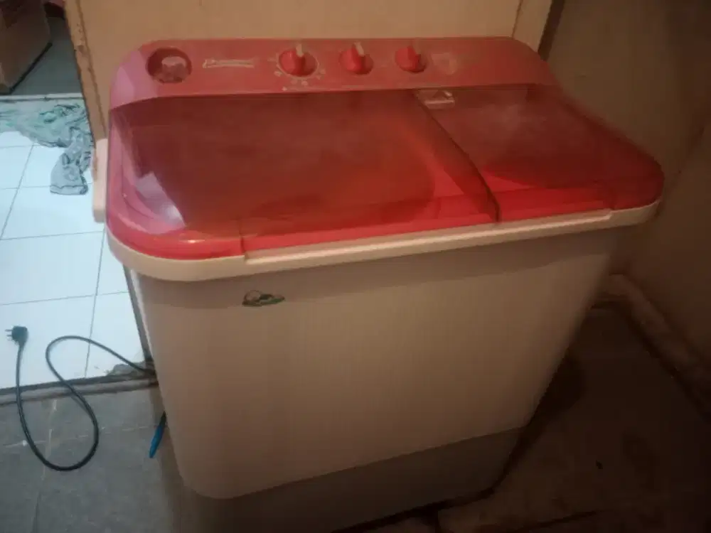 Jual Cepat Mesin Cuci