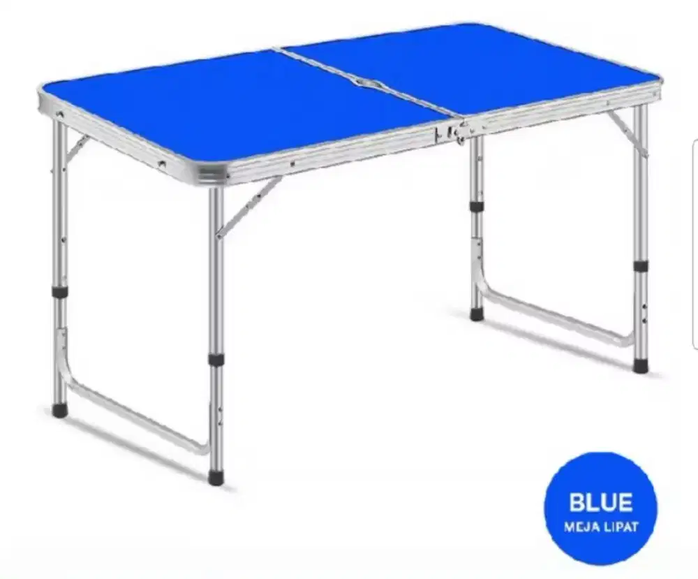 Jual meja lipat portable