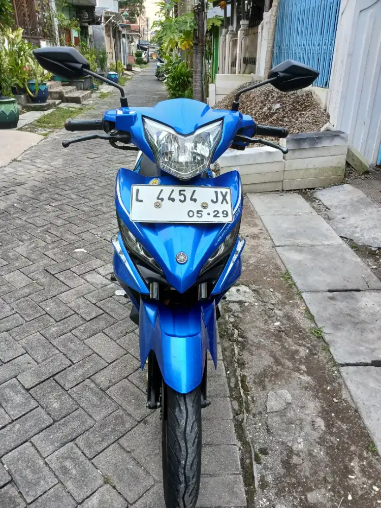 Jupiter mx 2014 kondisi sgt bagus siap pakai