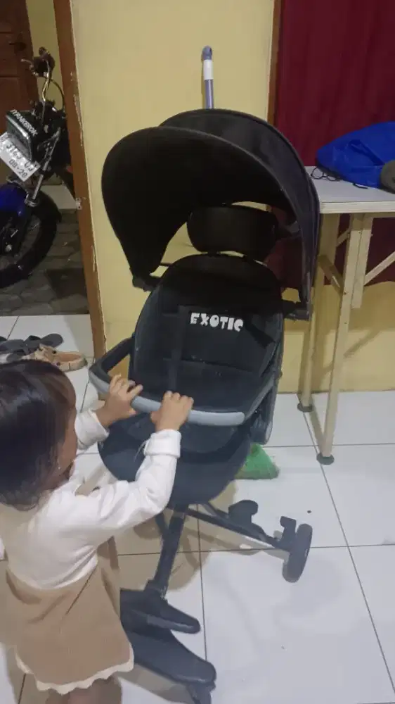 Dijual butuh stoller