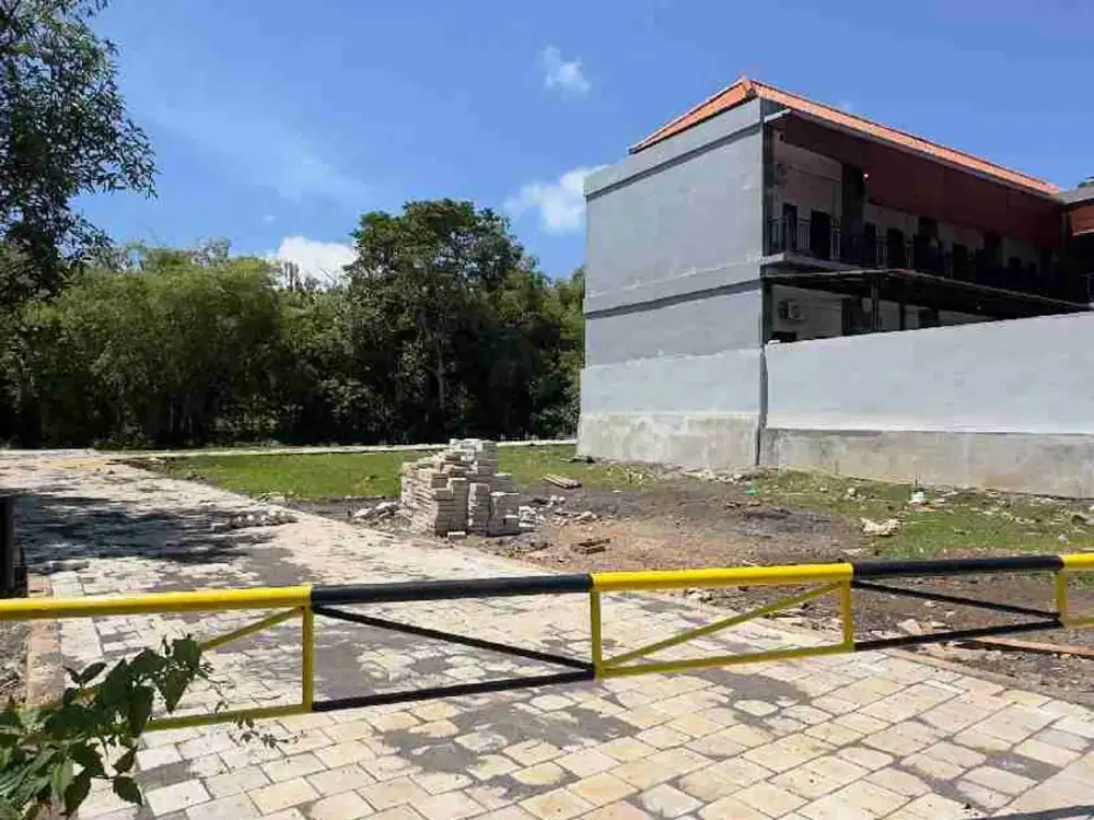 Jual Tanah Murah Luas 1 are/100m² Jl Mecutan Jimbaran Lingkungan Kos Elite & Perumahan area Investasi