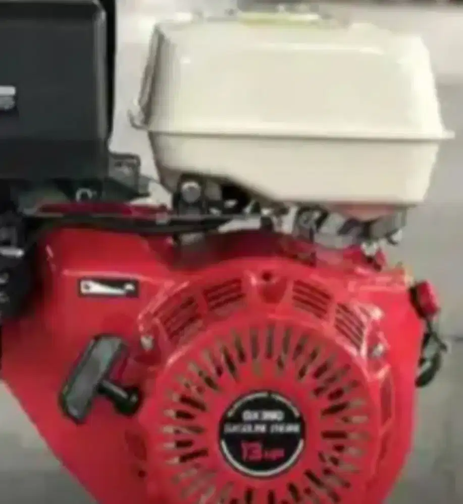 (KRANGGAN TEKNIK)engine 13 hp mesin bensin 13 pk penggerak serbaguna